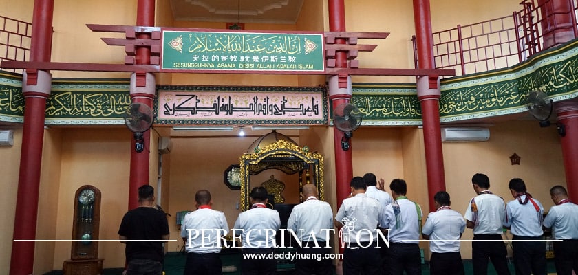 masjid cheng ho