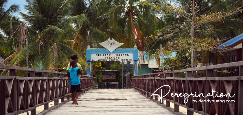 laut raja ampat