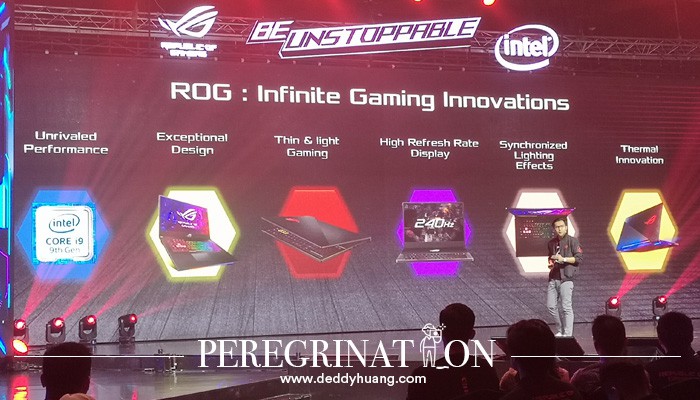 laptop gaming ROG