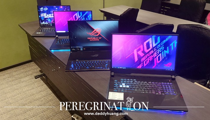 laptop gaming ASUS ROG