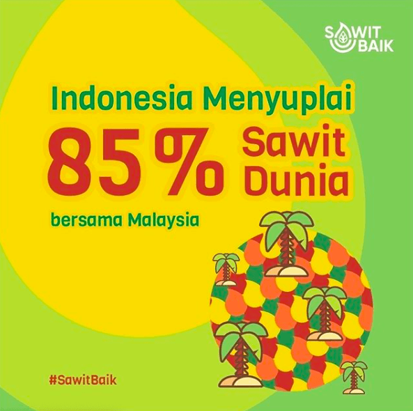 indonesia penghasil sawit terbesar