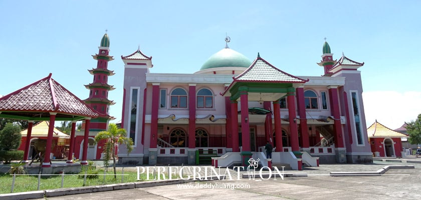 masjid cheng ho