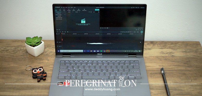 ZenBook Flip UM462