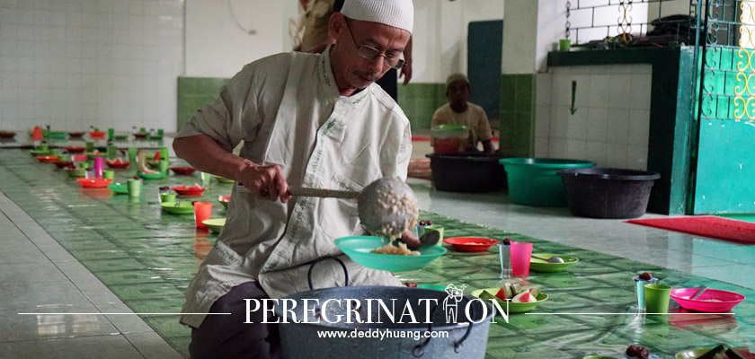 masjid tertua di palembang