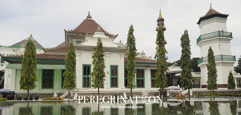 masjid tertua di palembang