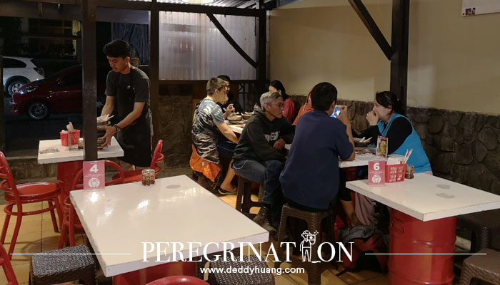 tempat makan enak di bandung