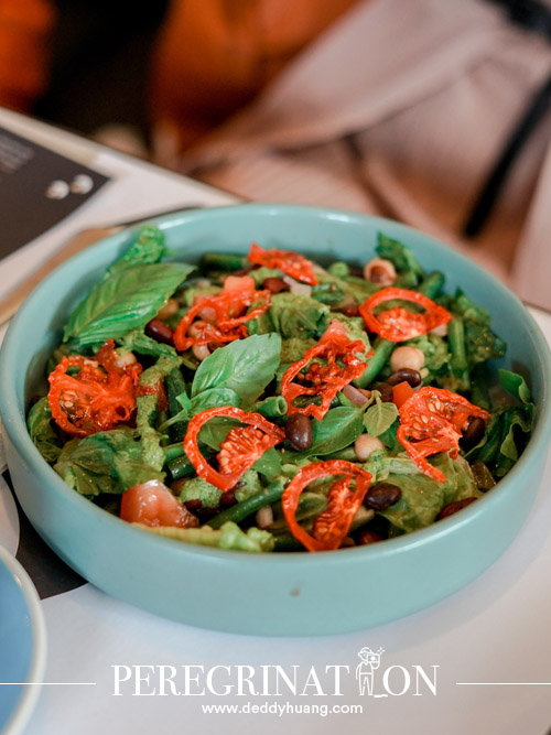 Mediterranian Salad