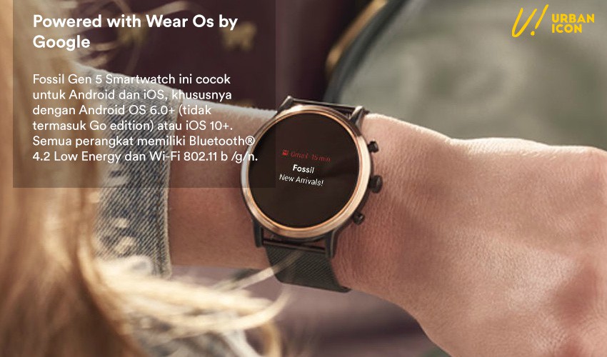 Fossil Gen 5 Smartwatch