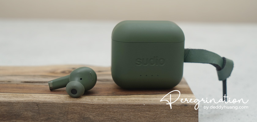 review sudio ett