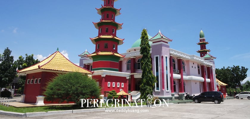 masjid cheng ho