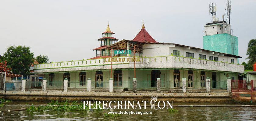 masjid tertua di palembang