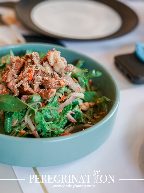 Thai Beef Salad