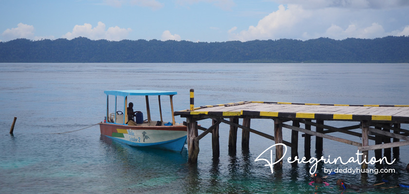 laut raja ampat