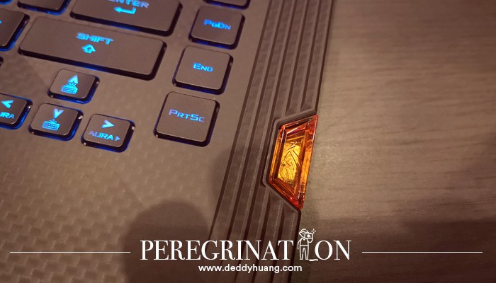 asus rog keystone