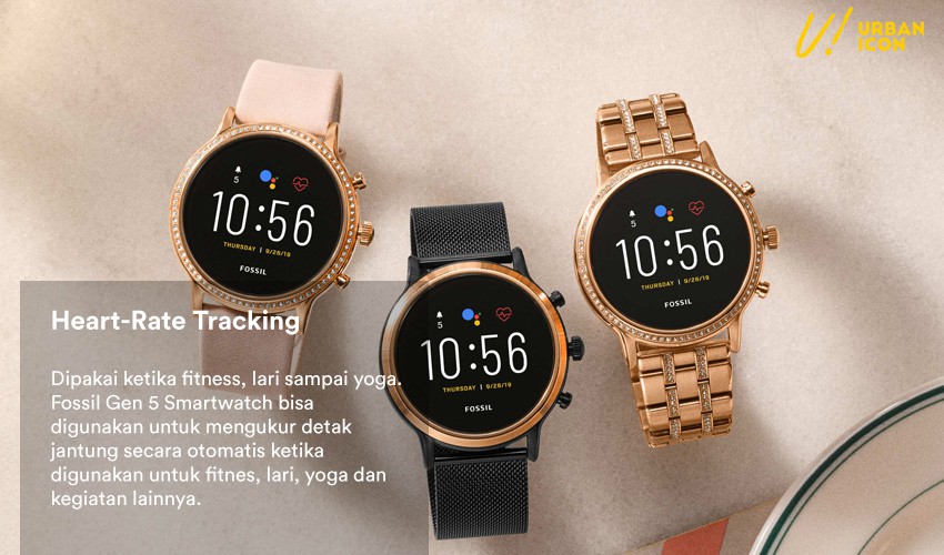 Fossil Gen 5 Smartwatch