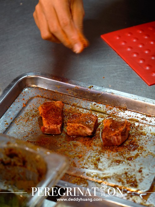 tingkat kematangan steak