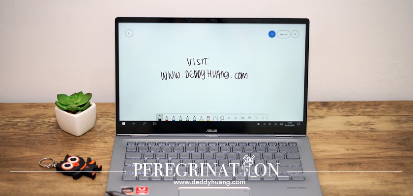 ZenBook Flip UM462