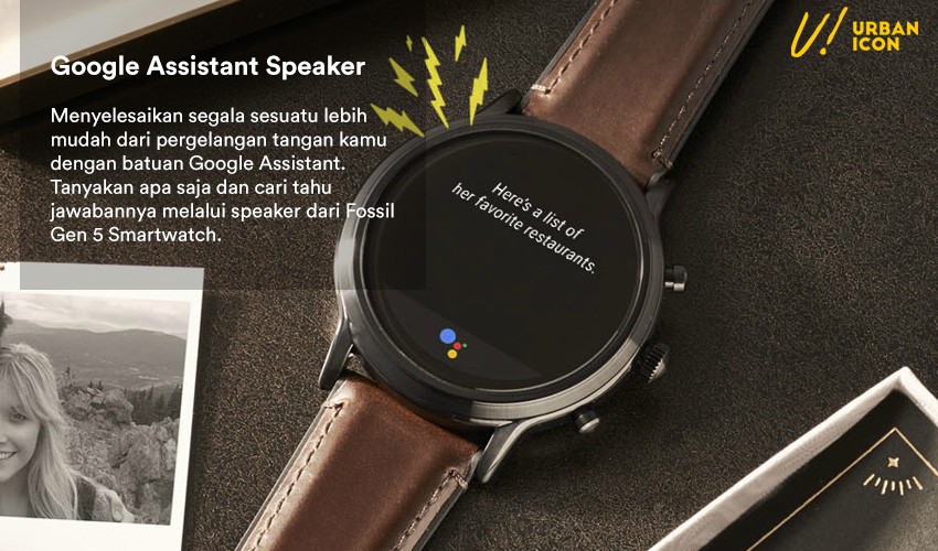 Fossil Gen 5 Smartwatch