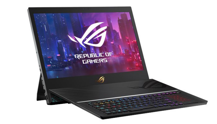 gambar rog mothership