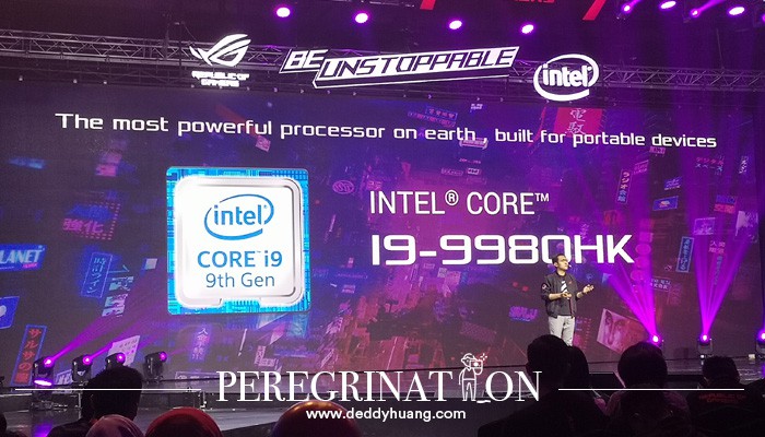 prosesor intel terbaru