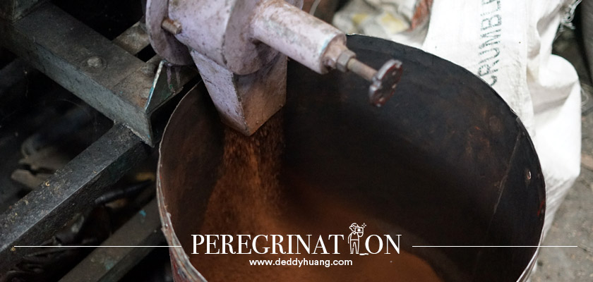 penggilingan kopi palembang