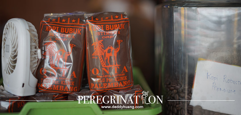 kopi bubuk istimewa cap onta