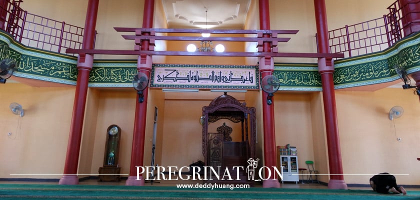 masjid cheng ho