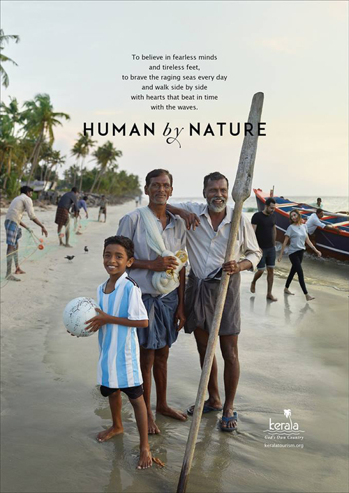 human by nature kerala