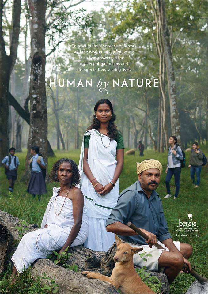 human by nature kerala