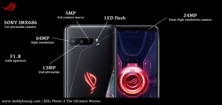 rog phone 3