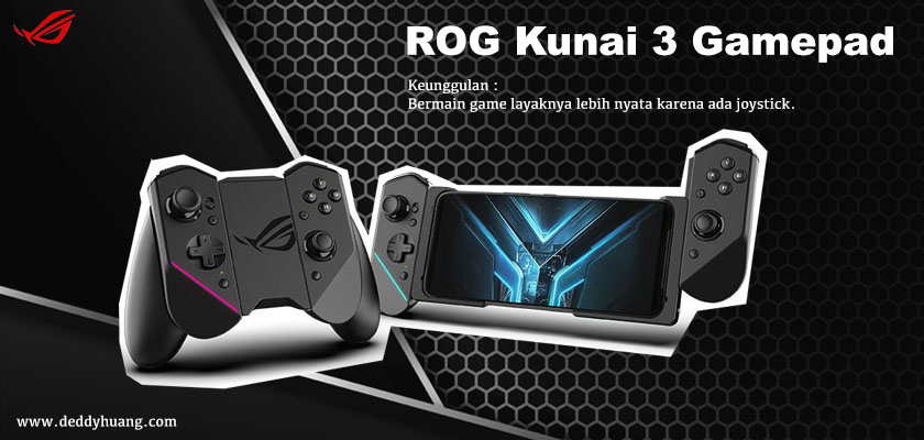 rog kunai 3