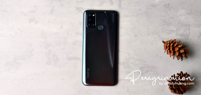 review realme 7i