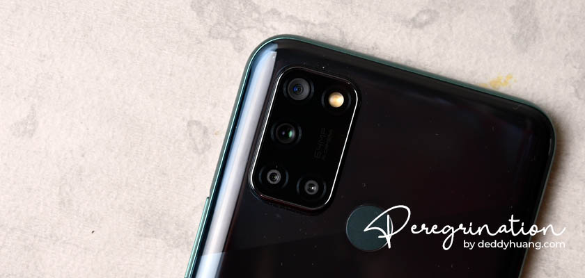 review realme 7i