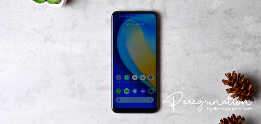 review realme 7i