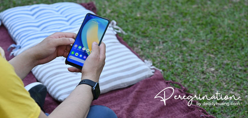 review realme 7i