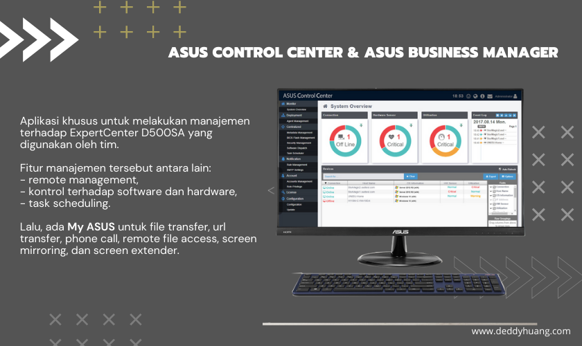 asus control center