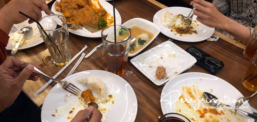 tips mengurangi sampah makanan