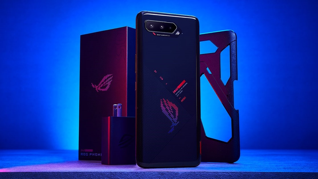 rog phone 5