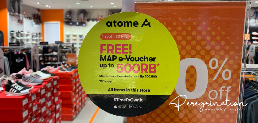 atome indonesia