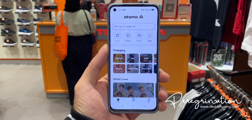 atome indonesia