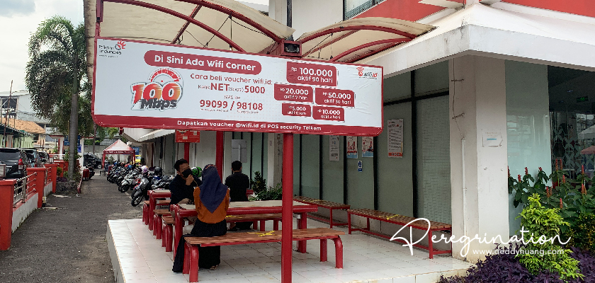 wifi corner palembang