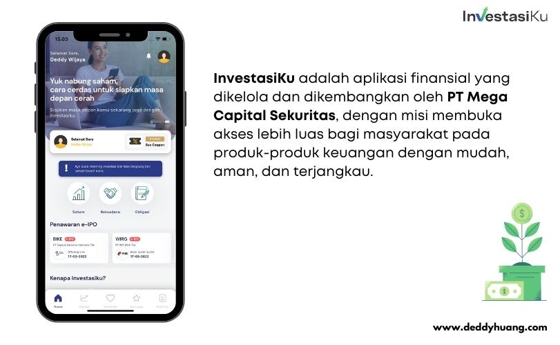 aplikasi investasiku