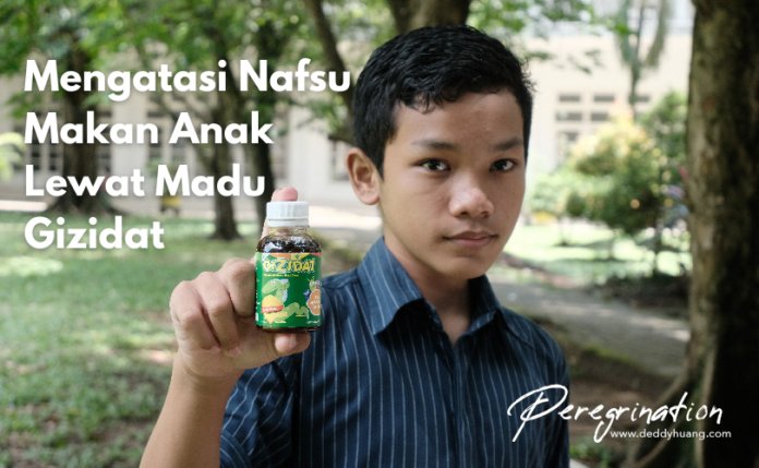 madu anak gizidat