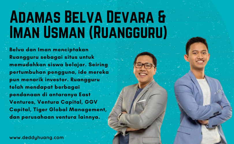 ceo ruangguru