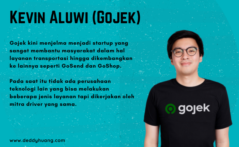 ceo gojek