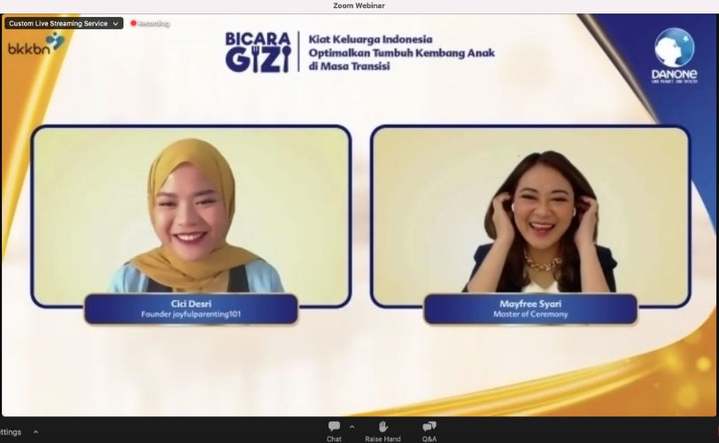 ibu inspiratif