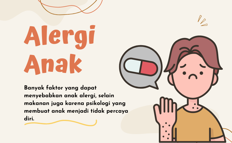 alergi anak