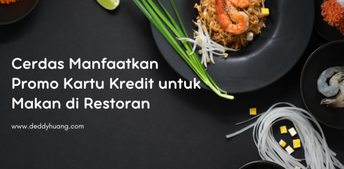 review makanan restoran