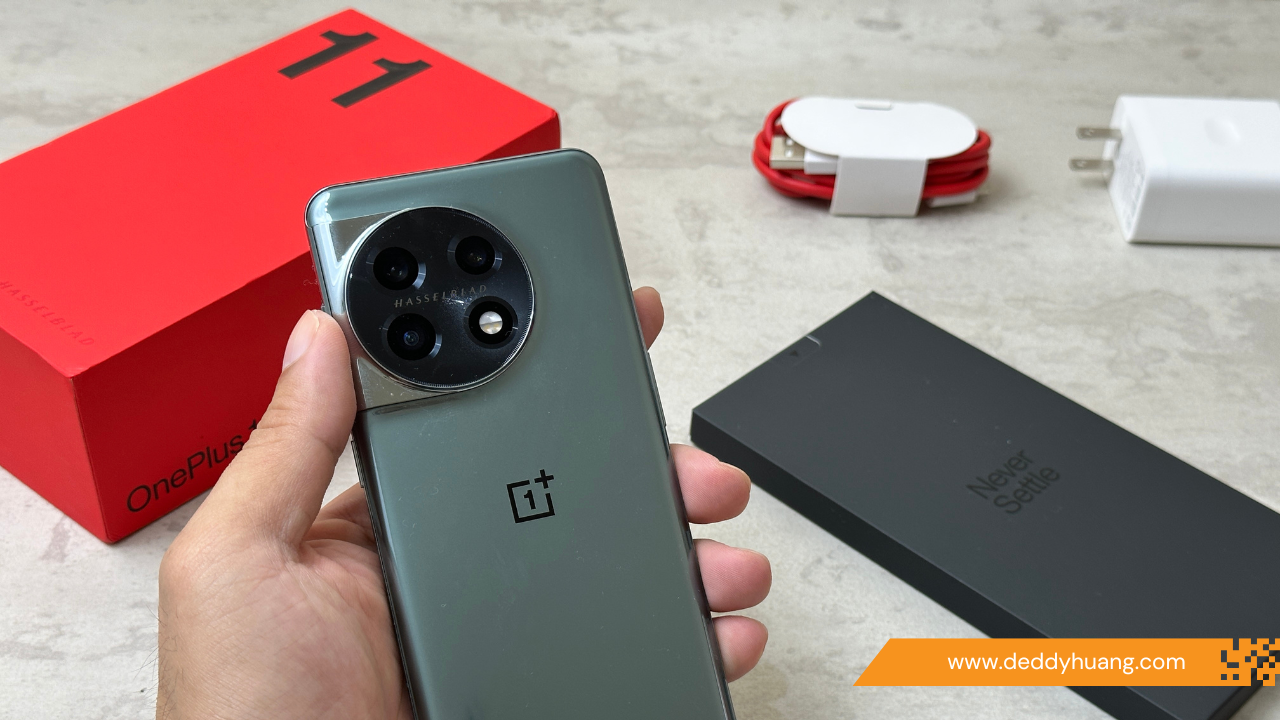 ukuran oneplus 11