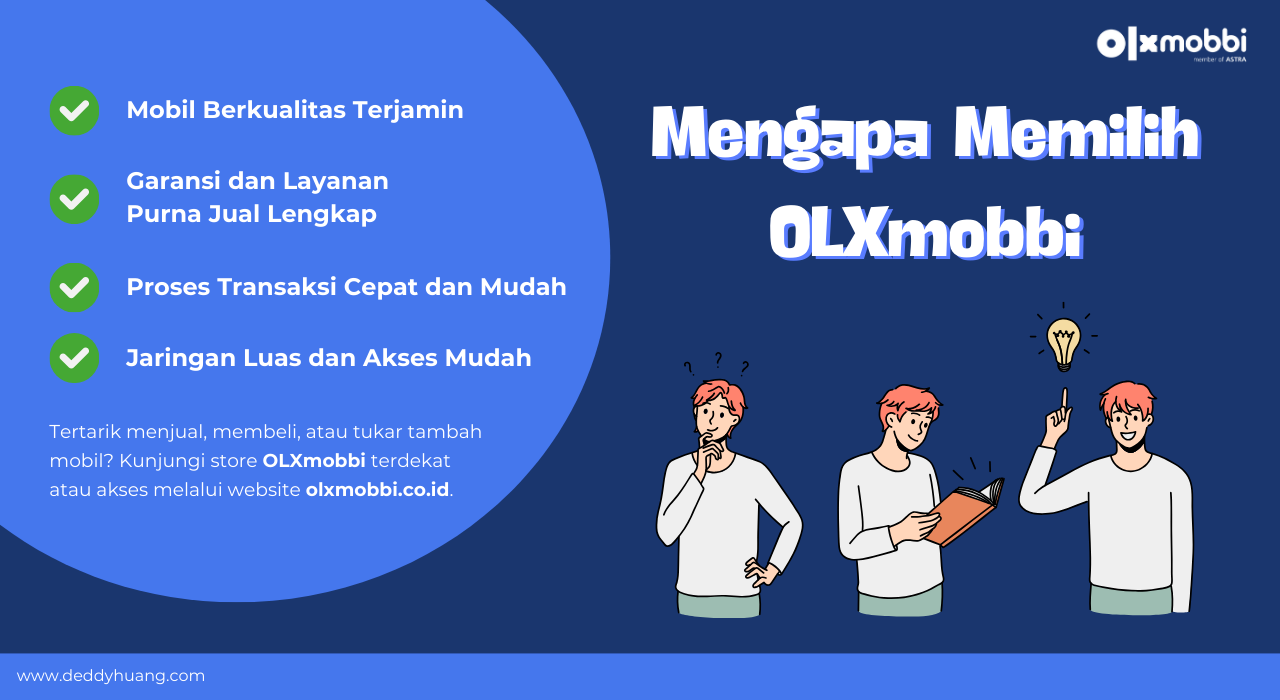 olxmobbi ahlinya mobil bekas